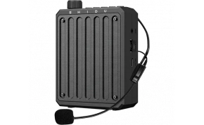 מיקרופון מדונה למורים ולמדריכים Shidu  SD-M300 1