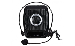 מיקרופון מדונה למורים ולמדריכים Shidu SHIDU SD-S92 1