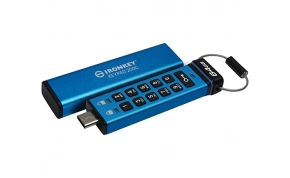 דיסק און קי (זכרון נייד USB) Kingston IKKP200C/64GB 1