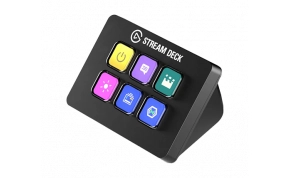 מקלדות וסטים Elgato Stream Deck Mini 1