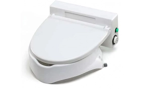 אביזרים לשירותים Bidan בידן פרו חם עם הגבהה 1