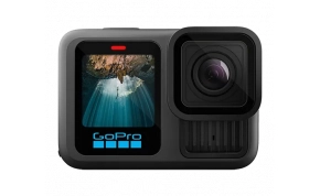 מצלמות אקסטרים GoPro HERO13 Black 1