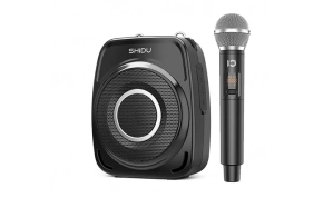 מיקרופון מדונה למורים ולמדריכים Shidu SD-S96 1