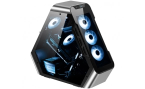 מארז מחשב Jonsbo *התמונה להמחשה בלבד - המארז אינו כולל חלקי מחשבTR03-G 1