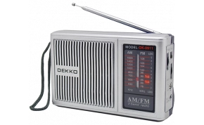 רדיו Ivory Sound IV-DK-0911 1