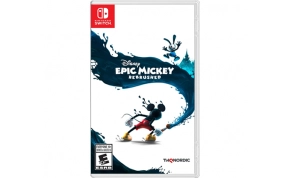 משחק  Epic Mickey: Rebrushed 1