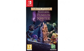 משחק Microids Naheulbeuks Dungeon Master Limited Edition 1