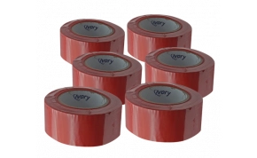 סרט הדבקה -  MSKTPE-RED 1