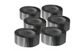 סרט הדבקה -  MSKTPE-BLACK 1