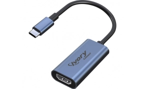 מתאם Ivory Connect IVC-AD-C-HDMI 1