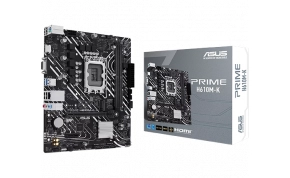 לוח אם למעבד אינטל Intel ASUS PRIME H610M-K 1