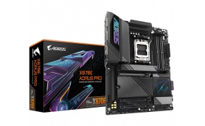 לוח אם למעבד AMD Gigabyte X870E AORUS PRO 1