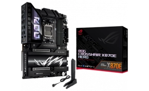 לוח אם למעבד AMD ASUS ROG CROSSHAIR X870E HERO 1