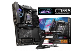 לוח אם למעבד AMD MSI MPG X870E CARBON WIFI 1