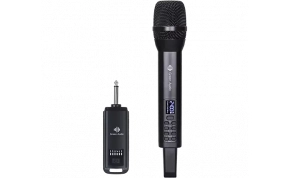 מציאון - מיקרופונים Ivory Sound IVS-WRLS-1MIC 1