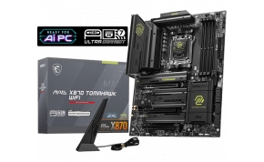 לוח אם למעבד AMD MSI MAG X870 TOMAHAWK WIFI 1