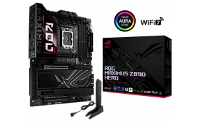 לוח אם למעבד אינטל Intel ASUS ROG MAXIMUS Z890 HERO 1