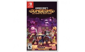 משחק Mojang  Minecraft Dungeons Ultimate Edition 1