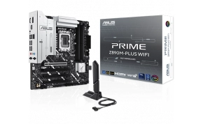 לוח אם למעבד אינטל Intel ASUS PRIME Z890M-PLUS WIFI 1