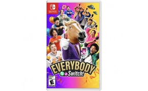 משחק Nintendo Switch Everybody 1-2-Switch! 1