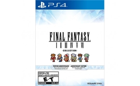 משחק Square Enix FINAL FANTASY I-VI COLLECTION ANNIVERSARY EDITION 1