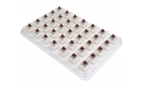 סוויץ Gateron G Pro 3.0 Brown 1