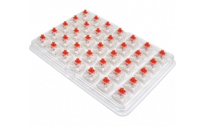 סוויץ Gateron G Pro 3.0 Red 1