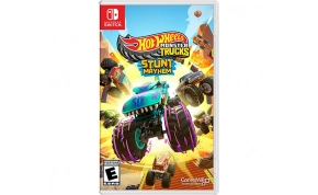 משחק GameMill Hot Wheels Monster Trucks: Stunt Mayhem 1