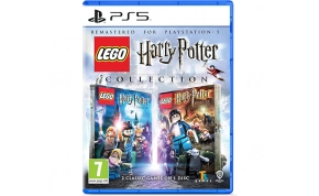 משחק WB Games LEGO Harry Potter Collection 1