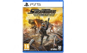 משחק  Starship Troopers Extermination 1