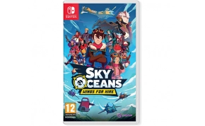 משחק  Sky Oceans: Wings for Hire 1