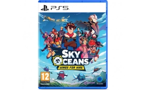 משחק  Sky Oceans: Wings for Hire 1