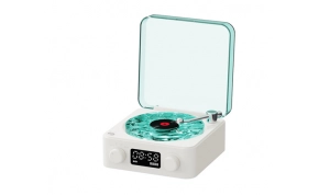 רמקול נייד בלוטוס (Bluetooth) Mizuki IV-KW03W-BT 1