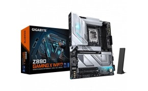 לוח אם למעבד אינטל Intel Gigabyte Z890 GAMING X WIFI7 1