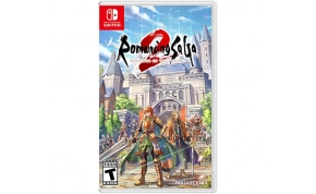 משחק Square Enix Romancing SaGa 2: Revenge of the Seven 1