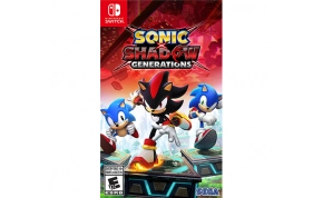 משחק Sega Sonic X Shadow Generations 1