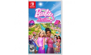 משחק Outright Games Barbie Project Friendship 1