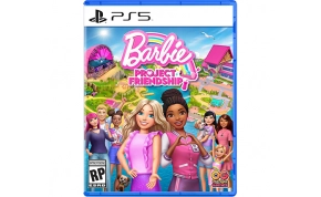 משחק Outright Games Barbie Project Friendship 1