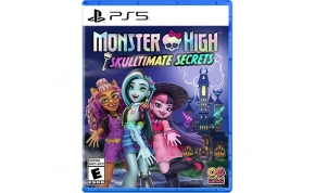 משחק Outright Games Monster High Skulltimate Secrets 1