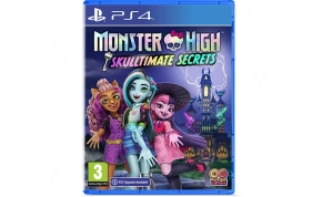 משחק Outright Games Monster High Skulltimate Secrets 1