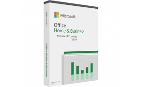 תוכנת אופיס Office Retail Microsoft Microsoft Office Home & Business 2024 1