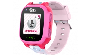 שעונים חכמים לילדים KidiWatch KidiWatch 4G הלו קיטי 1