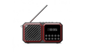 רדיו Shidu IV-SD-F5-RE 1