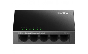 מתג רשת (Switch) Cudy GS105  1