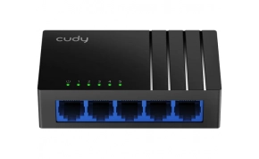 מתג רשת (Switch) Cudy GS105D  1