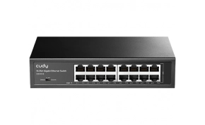 מתג רשת (Switch) Cudy GS1016  1