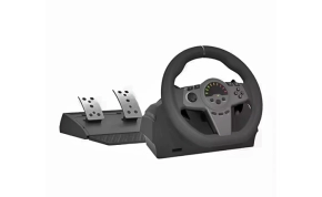 הגאים וגויסטיקים לסימולטור ומרוצים Ivory Gaming HS-GT100V1BK 1