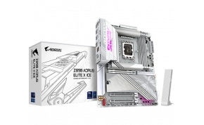 לוח אם למעבד אינטל Intel Gigabyte Z890 AORUS ELITE X ICE 1