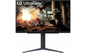 מסך מחשב LG 27GS75Q-B 1