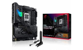 לוח אם למעבד AMD ASUS ROG STRIX X870-F GAMING WIFI 1